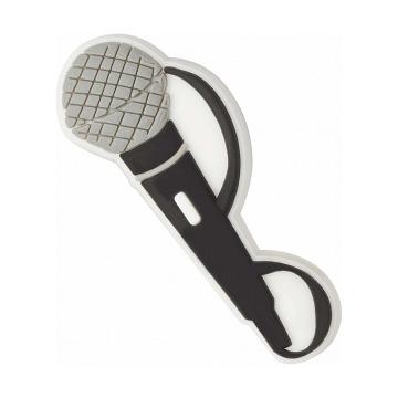 Jibbitz Crocs Microphone Hombre Multicolor | Mexico 0981LISH